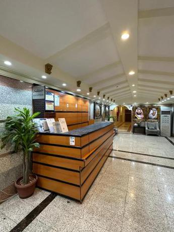 Imagen general del اجنحة ارتياد للشقق المخدومه. Foto 5