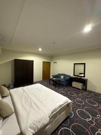 Imagen general del اجنحة ارتياد للشقق المخدومه. Foto 6