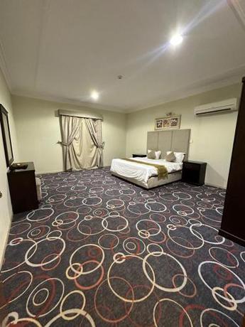 Imagen general del اجنحة ارتياد للشقق المخدومه. Foto 8