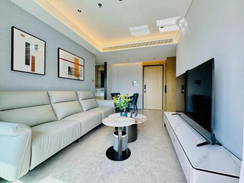Imagen de la habitación del 悦玺行政公寓（罗湖笋岗店）. Foto 18