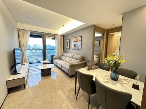 Imagen de la habitación del 悦玺行政公寓（罗湖笋岗店）. Foto 19