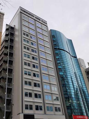 Imagen general del 札幌ワシントンホテルプラザ. Foto 1