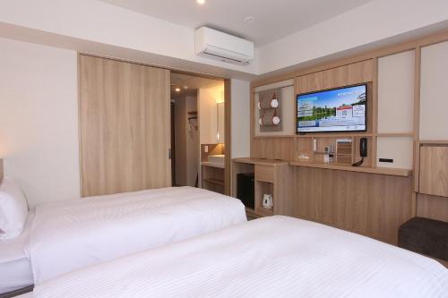 Imagen de la habitación del 札幌ワシントンホテルプラザ. Foto 19