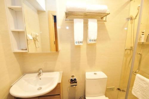 Imagen de la habitación del 维福顿公寓广交会期间免费穿梭巴士. Foto 18