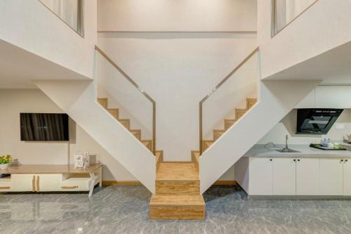 Imagen de la habitación del 维福顿公寓广交会期间免费穿梭巴士. Foto 20