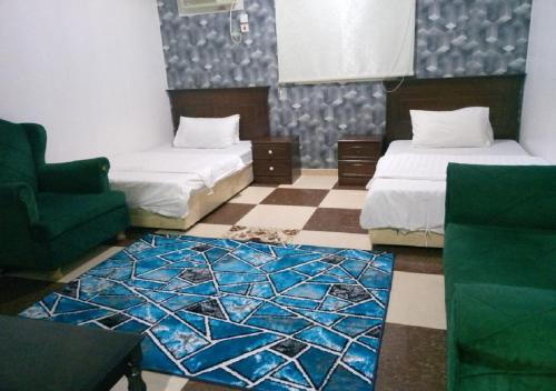 Imagen de la habitación del نوف سويت للشقق المفروشة. Foto 9