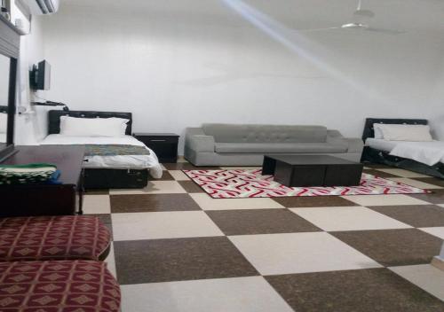 Imagen general del نوف سويت للشقق المفروشة. Foto 6