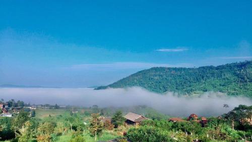 Imagen general del บ้านพักเกชิลตา เขาค้อวิวทะเลหมอก. Foto 7
