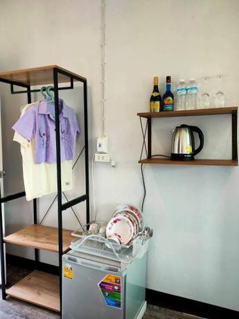 Imagen general del บ้านพักเกชิลตา เขาค้อวิวทะเลหมอก. Foto 18