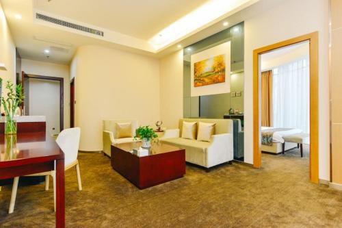 Imagen de la habitación del 酒钢大酒店. Foto 12