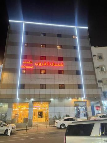 Imagen general del نسمات الغروب للوحدات السكنية المفروشة. Foto 4