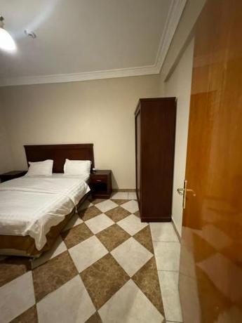 Imagen general del نسمات الغروب للوحدات السكنية المفروشة. Foto 7