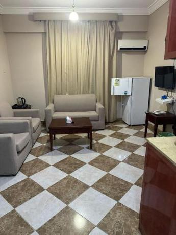 Imagen de la habitación del نسمات الغروب للوحدات السكنية المفروشة. Foto 18