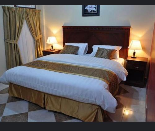 Imagen general del نسمات الغروب للوحدات السكنية المفروشة. Foto 15