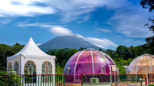 Imagen general del 富士星空の村. Foto 3