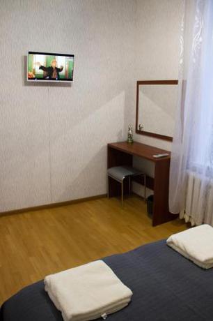 Imagen general del Хостел и Апартаменты Друзья. Foto 1