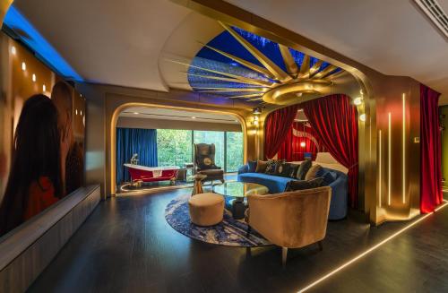 Imagen de la habitación del 杭州西湖殿影酒店. Foto 11