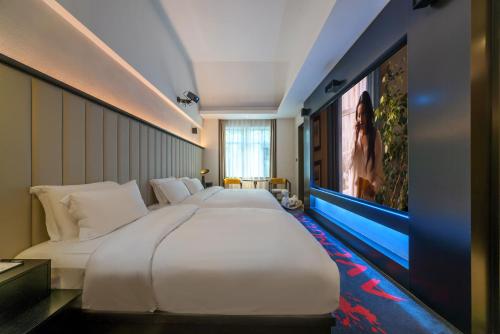 Imagen de la habitación del 杭州西湖殿影酒店. Foto 12