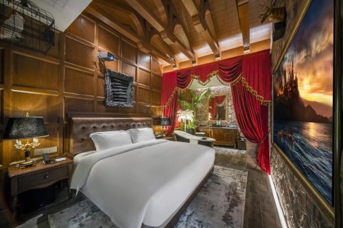 Imagen de la habitación del 杭州西湖殿影酒店. Foto 13