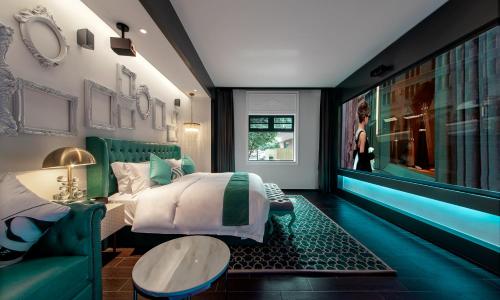Imagen de la habitación del 杭州西湖殿影酒店. Foto 14