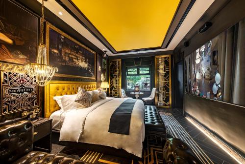 Imagen de la habitación del 杭州西湖殿影酒店. Foto 15