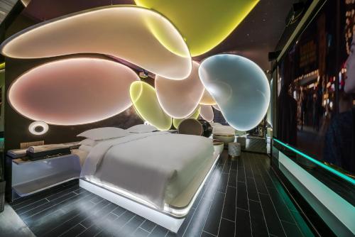 Imagen de la habitación del 杭州西湖殿影酒店. Foto 16