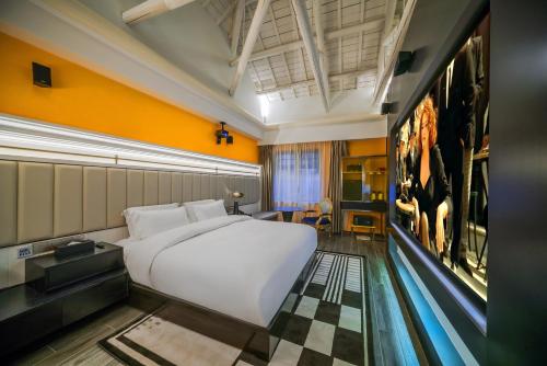 Imagen de la habitación del 杭州西湖殿影酒店. Foto 19