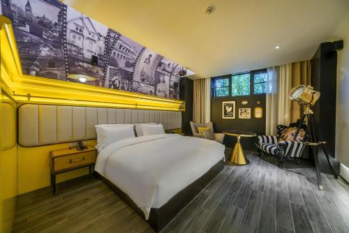 Imagen de la habitación del 杭州西湖殿影酒店. Foto 20