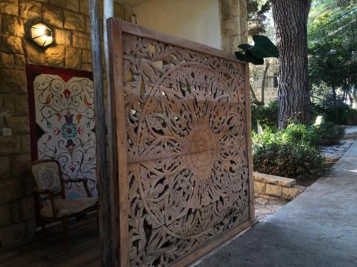 Imagen general del אירוח כפרי בית אורן. Foto 9