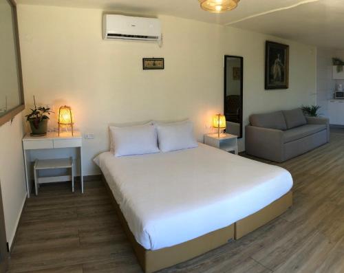 Imagen de la habitación del אירוח כפרי בית אורן. Foto 16