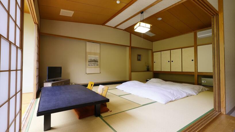 Imagen general del 多武峰観光ホテル. Foto 3