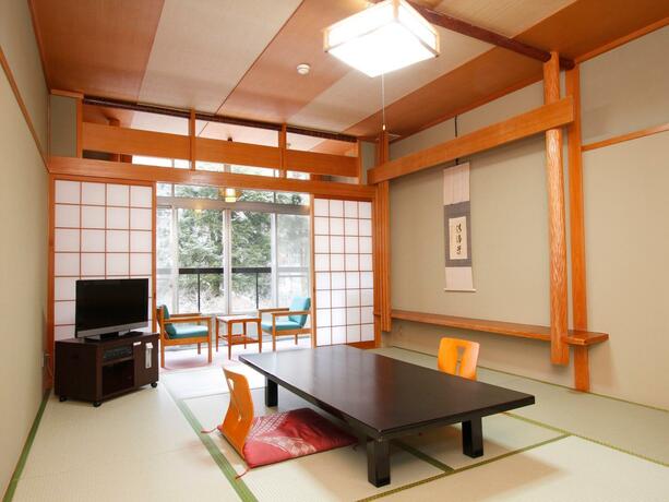 Imagen general del 多武峰観光ホテル. Foto 8