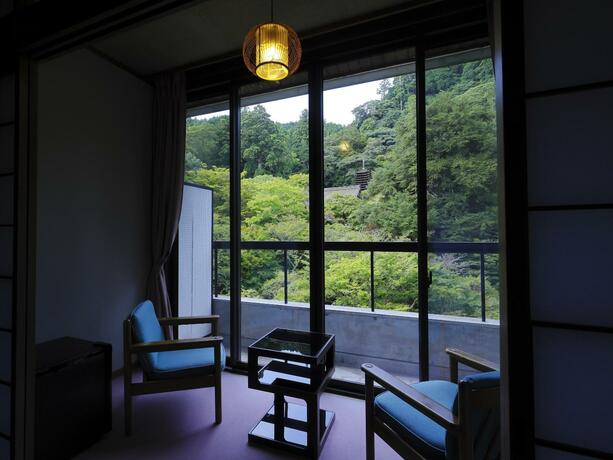 Imagen general del 多武峰観光ホテル. Foto 10