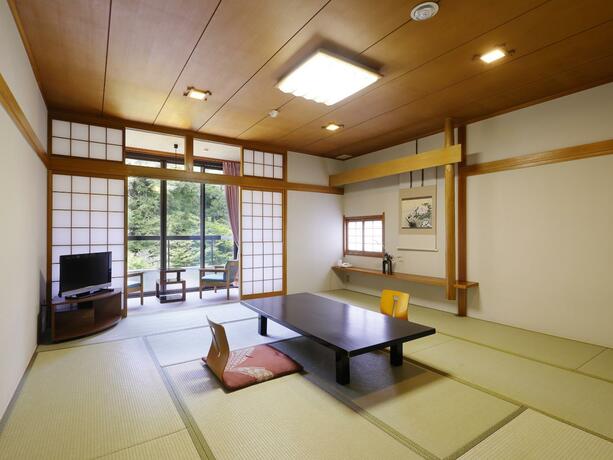 Imagen general del 多武峰観光ホテル. Foto 13