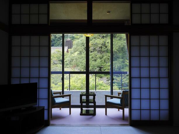 Imagen general del 多武峰観光ホテル. Foto 14