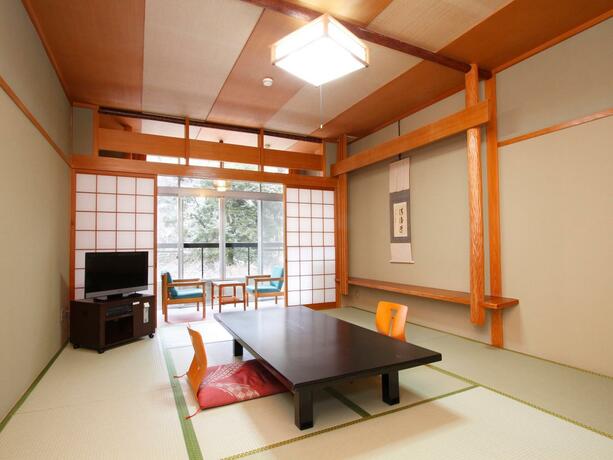 Imagen general del 多武峰観光ホテル. Foto 17