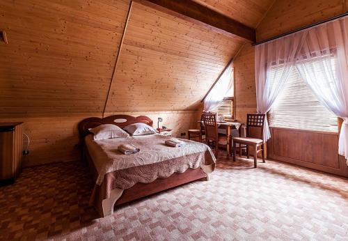 Imagen de la habitación del Ольга Готель СПА. Foto 11