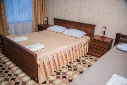 Imagen de la habitación del Ольга Готель СПА. Foto 13