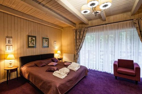 Imagen de la habitación del Ольга Готель СПА. Foto 14