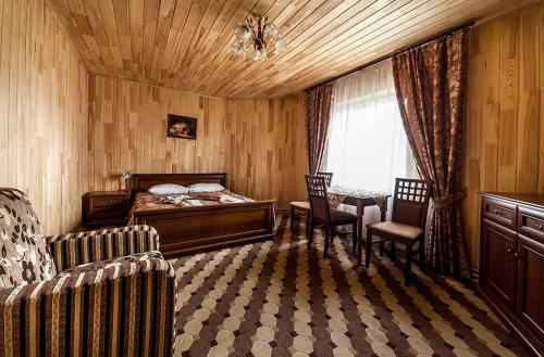 Imagen de la habitación del Ольга Готель СПА. Foto 17