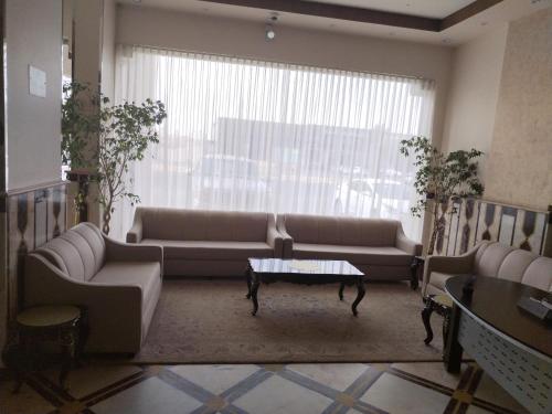 Imagen general del شقق صدى للوحدات السكنية المخدومة. Foto 1