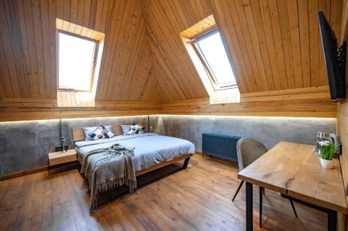 Imagen de la habitación del Номер в гостьовому домі \