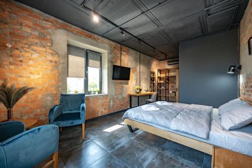 Imagen de la habitación del Номер в гостьовому домі \