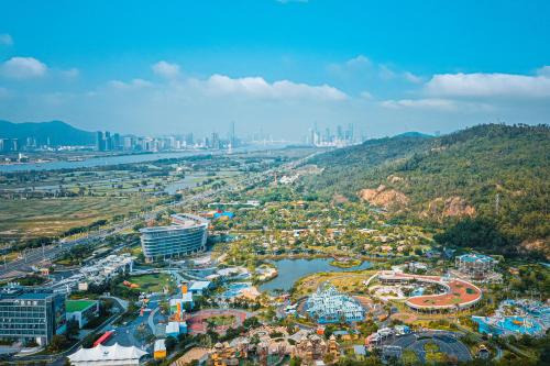 Imagen general del 珠海横琴星乐度露营小镇. Foto 7