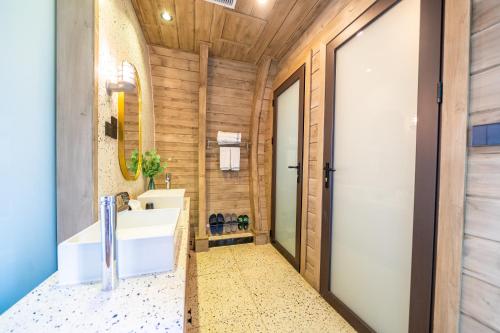 Imagen de la habitación del 珠海横琴星乐度露营小镇. Foto 16