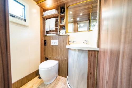 Imagen de la habitación del 珠海横琴星乐度露营小镇. Foto 18
