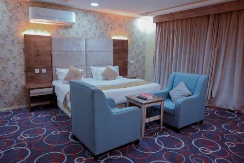 Imagen general del ارتياد للاجنحة الفندقية. Foto 11