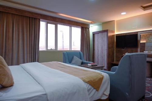 Imagen general del ارتياد للاجنحة الفندقية. Foto 12