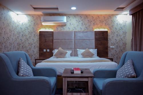 Imagen general del ارتياد للاجنحة الفندقية. Foto 13