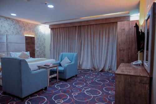 Imagen de la habitación del ارتياد للاجنحة الفندقية. Foto 20